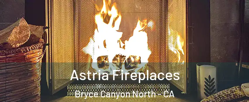 Astria Fireplaces Bryce Canyon North - CA