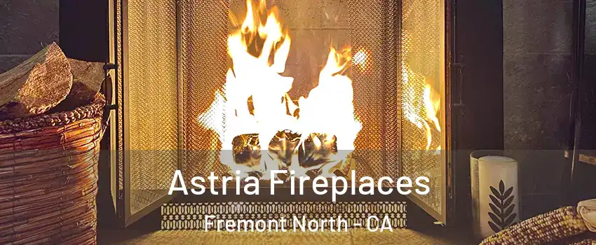 Astria Fireplaces Fremont North - CA