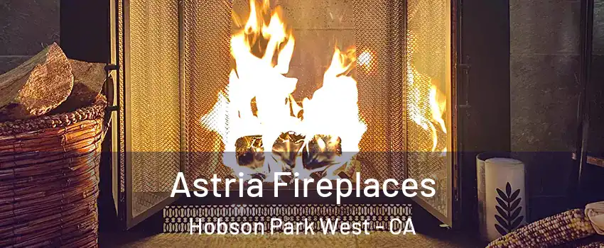 Astria Fireplaces Hobson Park West - CA