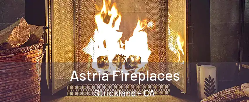 Astria Fireplaces Strickland - CA