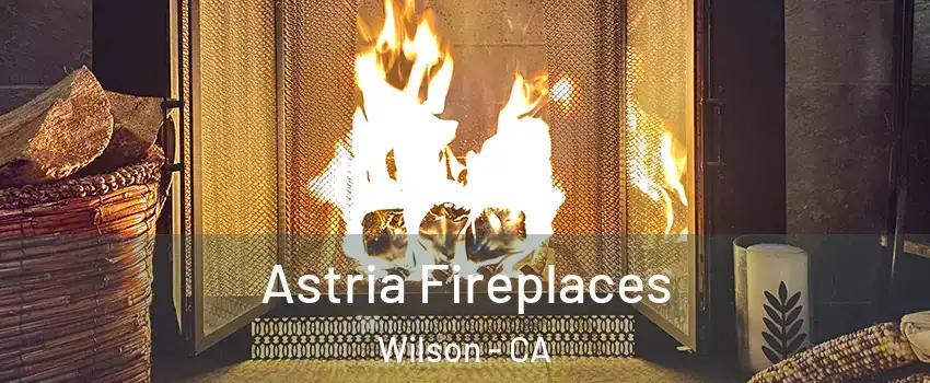 Astria Fireplaces Wilson - CA