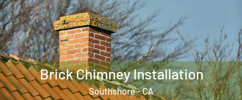 Brick Chimney Installation Southshore - CA