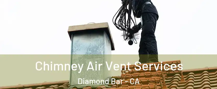 Chimney Air Vent Services Diamond Bar - CA