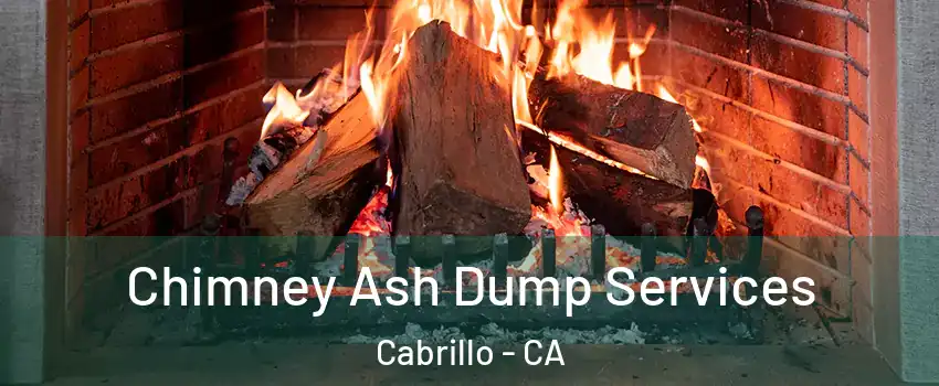 Chimney Ash Dump Services Cabrillo - CA
