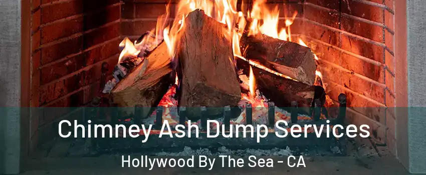Chimney Ash Dump Services Hollywood By The Sea - CA