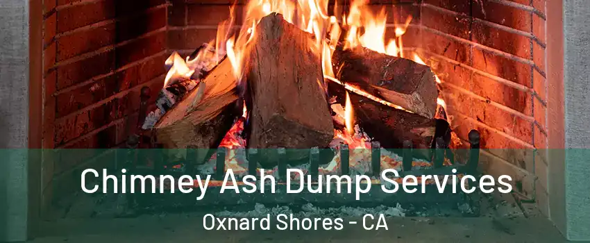 Chimney Ash Dump Services Oxnard Shores - CA