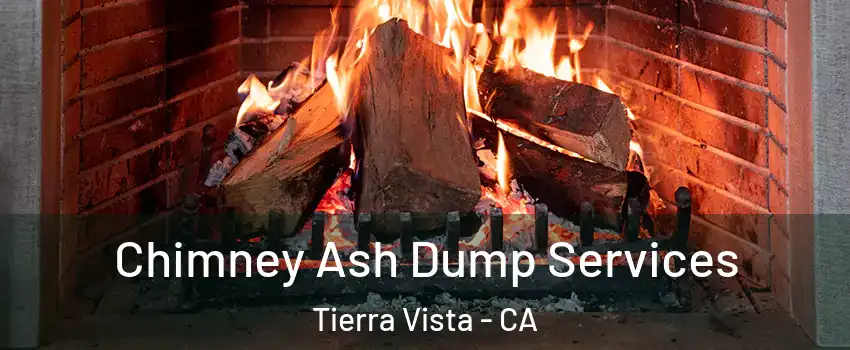 Chimney Ash Dump Services Tierra Vista - CA
