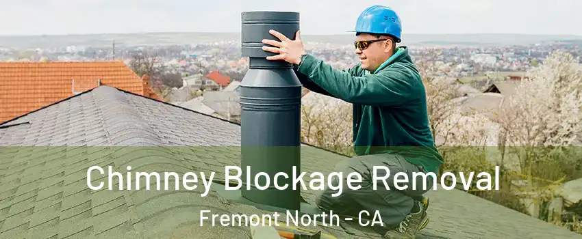Chimney Blockage Removal Fremont North - CA