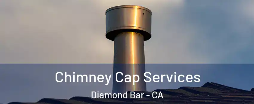 Chimney Cap Services Diamond Bar - CA