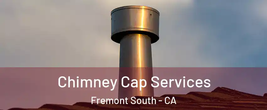 Chimney Cap Services Fremont South - CA