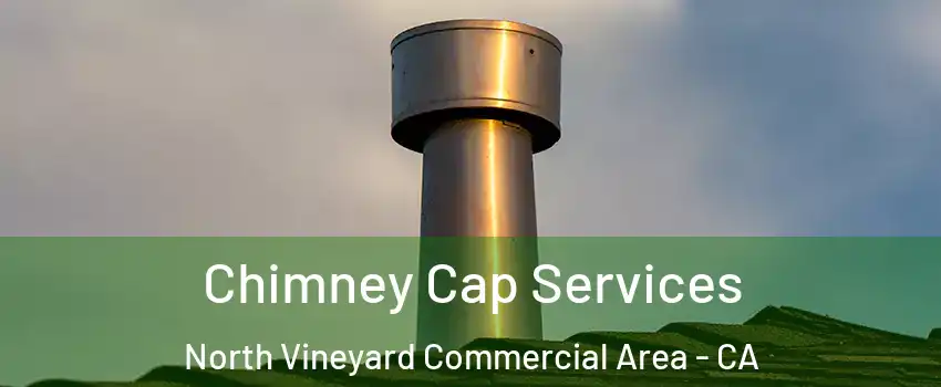 Chimney Cap Services North Vineyard Commercial Area - CA