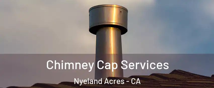 Chimney Cap Services Nyeland Acres - CA