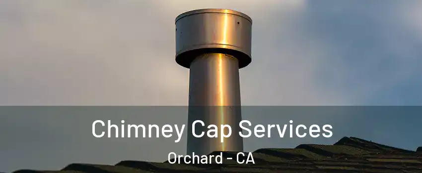Chimney Cap Services Orchard - CA