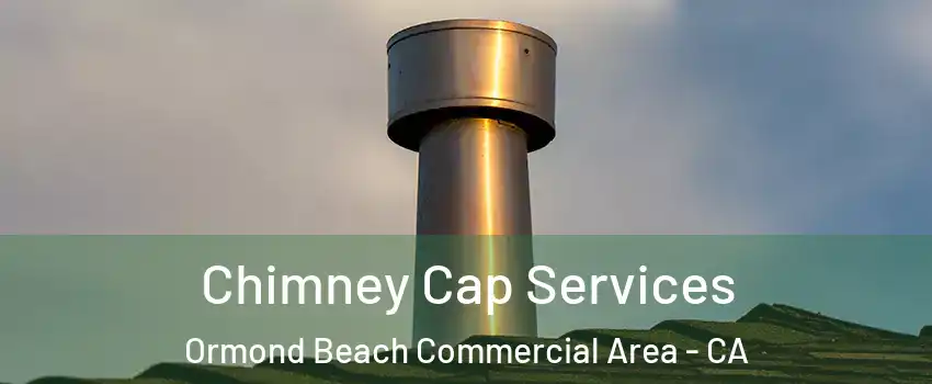 Chimney Cap Services Ormond Beach Commercial Area - CA
