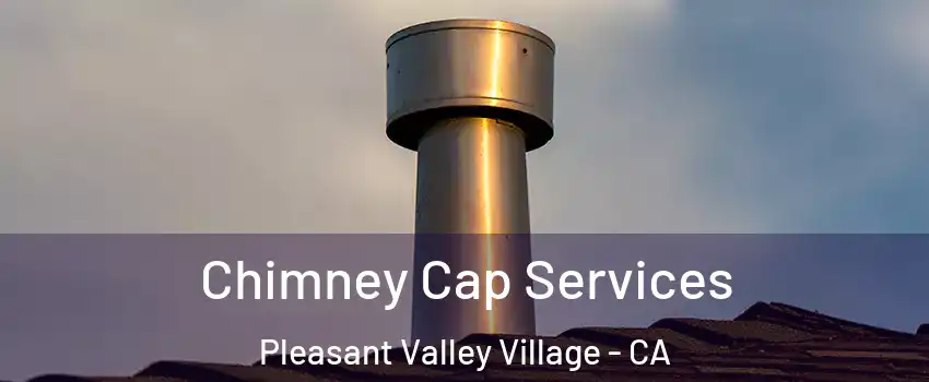 Chimney Cap Services Pleasant Valley Village - CA