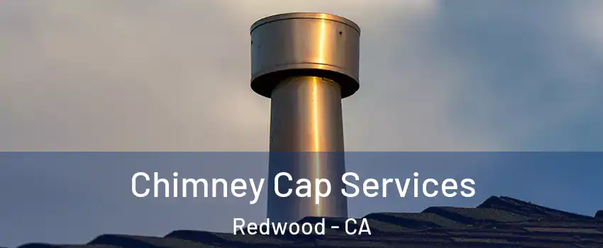 Chimney Cap Services Redwood - CA