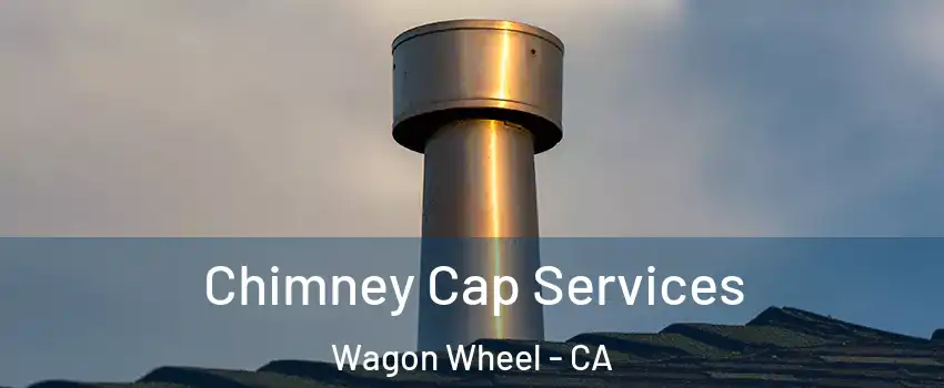 Chimney Cap Services Wagon Wheel - CA