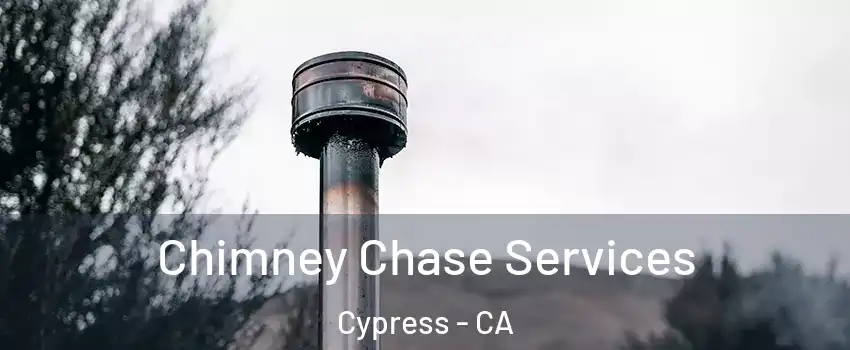Chimney Chase Services Cypress - CA