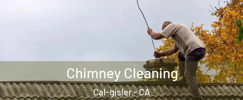 Chimney Cleaning Cal-gisler - CA