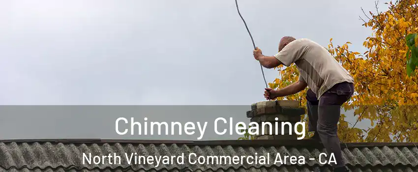 Chimney Cleaning North Vineyard Commercial Area - CA