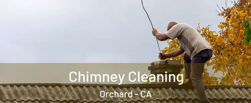 Chimney Cleaning Orchard - CA