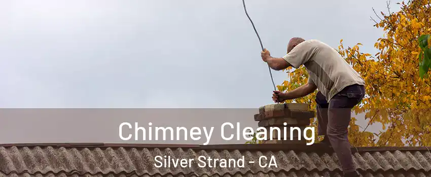 Chimney Cleaning Silver Strand - CA