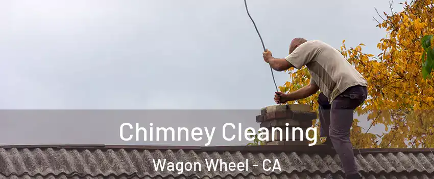 Chimney Cleaning Wagon Wheel - CA
