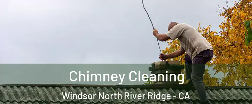 Chimney Cleaning Windsor North River Ridge - CA
