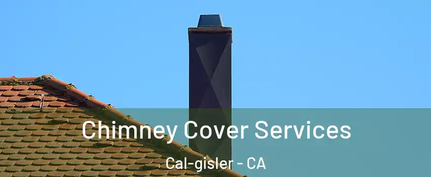 Chimney Cover Services Cal-gisler - CA