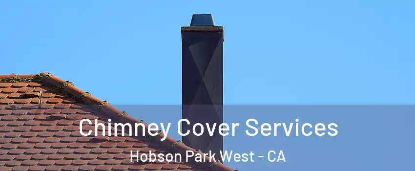 Chimney Cover Services Hobson Park West - CA