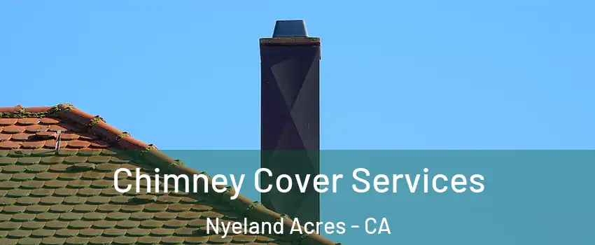 Chimney Cover Services Nyeland Acres - CA