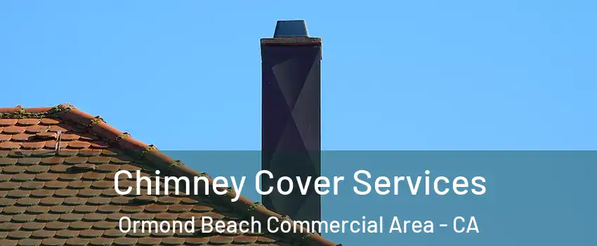 Chimney Cover Services Ormond Beach Commercial Area - CA