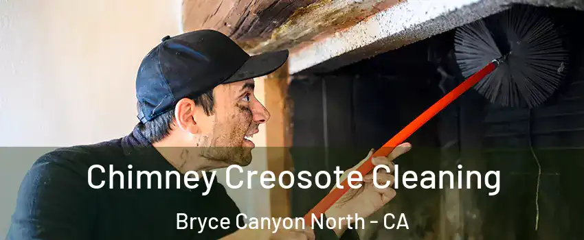 Chimney Creosote Cleaning Bryce Canyon North - CA