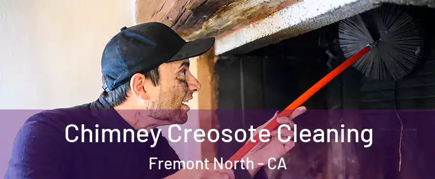 Chimney Creosote Cleaning Fremont North - CA