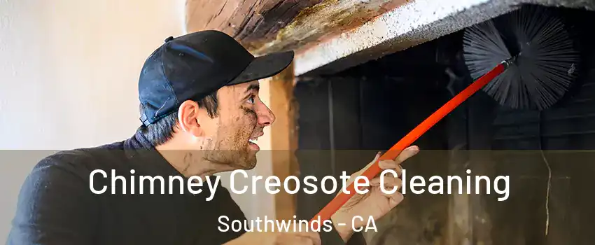 Chimney Creosote Cleaning Southwinds - CA
