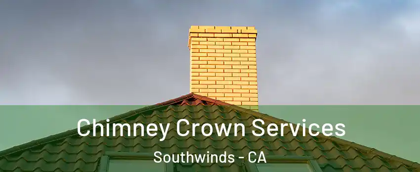 Chimney Crown Services Southwinds - CA