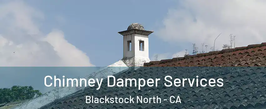Chimney Damper Services Blackstock North - CA