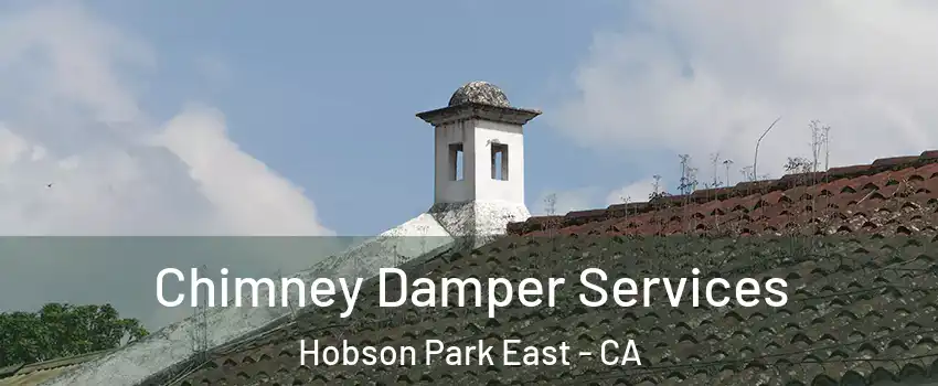 Chimney Damper Services Hobson Park East - CA