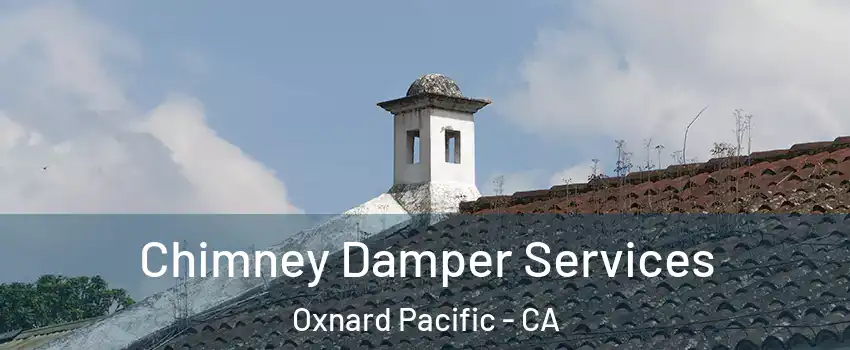 Chimney Damper Services Oxnard Pacific - CA