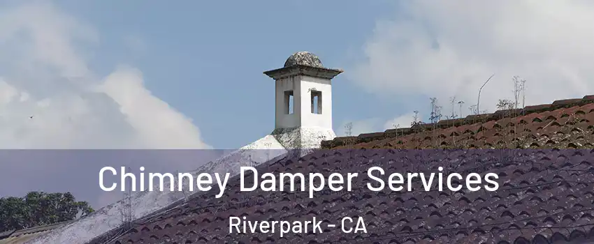 Chimney Damper Services Riverpark - CA