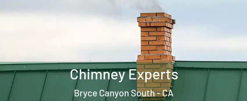 Chimney Experts Bryce Canyon South - CA