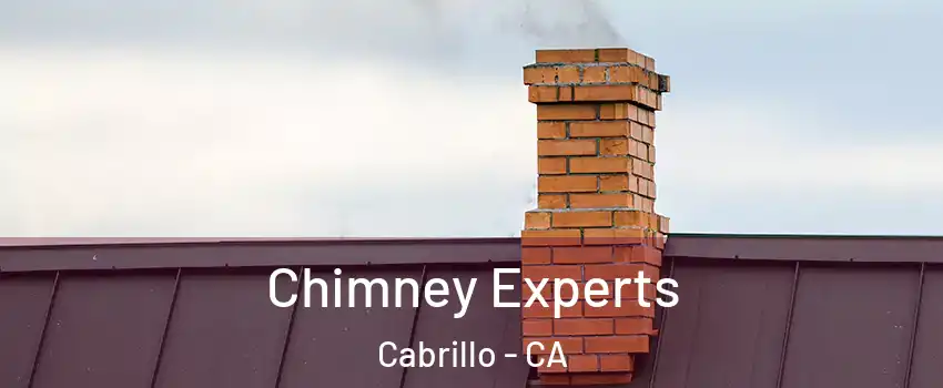Chimney Experts Cabrillo - CA