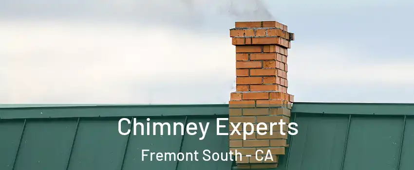 Chimney Experts Fremont South - CA