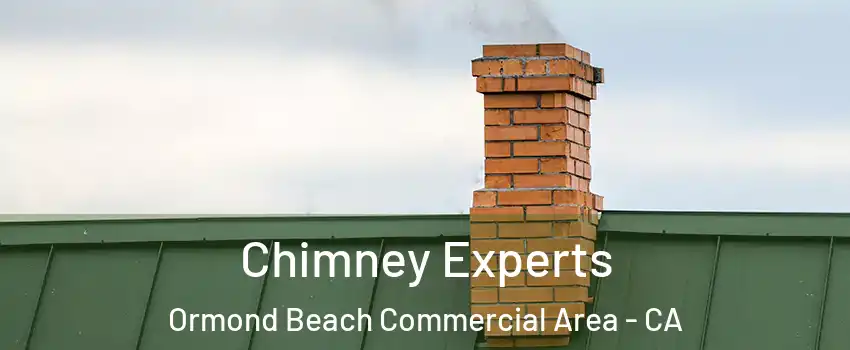 Chimney Experts Ormond Beach Commercial Area - CA