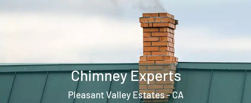 Chimney Experts Pleasant Valley Estates - CA
