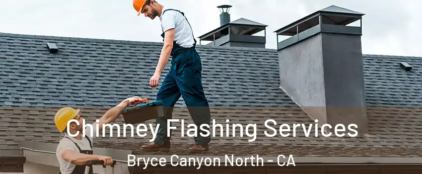 Chimney Flashing Services Bryce Canyon North - CA