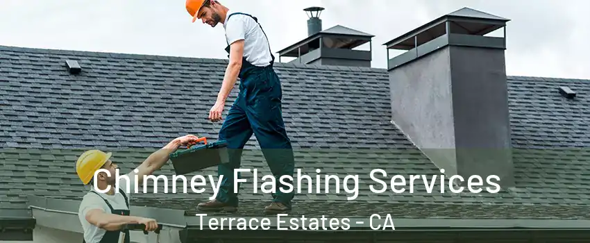Chimney Flashing Services Terrace Estates - CA