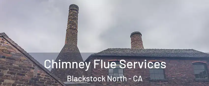 Chimney Flue Services Blackstock North - CA