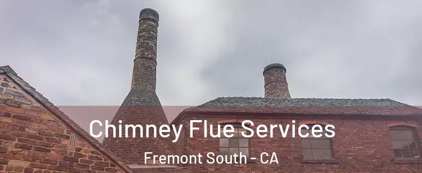 Chimney Flue Services Fremont South - CA