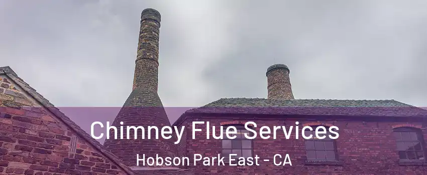 Chimney Flue Services Hobson Park East - CA
